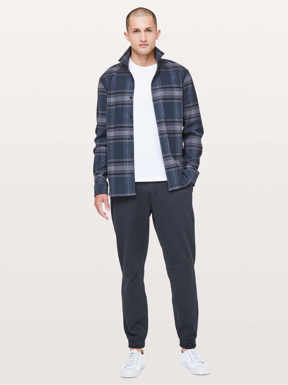 Lululemon City Sweat Navy Joggers Size M